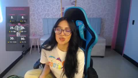 Snapshot of ninfa_ch chatting on 02/04/25, 03:36 Ninfa  online show from 02/04/25, 03:36