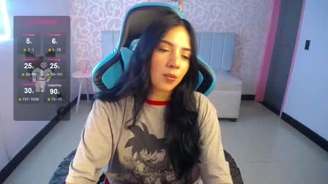 Snapshot of ninfa_ch chatting on 02/06/25, 04:25 Ninfa  online show from 02/06/25, 04:25