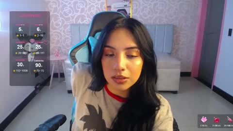 Snapshot of ninfa_ch chatting on 02/06/25, 07:29 Ninfa  online show from 02/06/25, 07:29