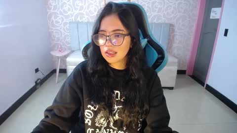 Snapshot of ninfa_ch chatting on 02/20/25, 11:09 Ninfa  online show from 02/20/25, 11:09