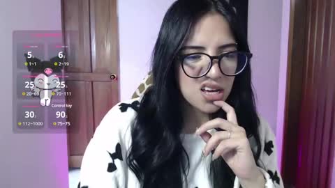 Snapshot of ninfa_ch chatting on 02/23/25, 04:13 Ninfa  online show from 02/23/25, 04:13