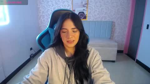 Snapshot of ninfa_ch chatting on 02/26/25, 02:14 Ninfa  online show from 02/26/25, 02:14