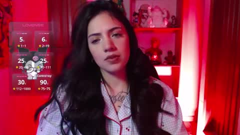 Snapshot of ninfa_ch chatting on 03/04/25, 02:42 Ninfa  online show from 03/04/25, 02:42