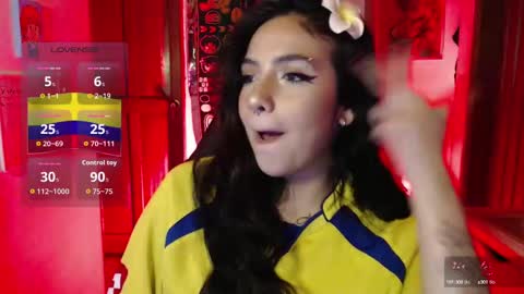 Snapshot of ninfa_ch chatting on 09/09/25, 11:48 Ninfa  online show from 09/09/25, 11:48