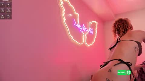 Ninna  online show from 10/13/25, 05:13