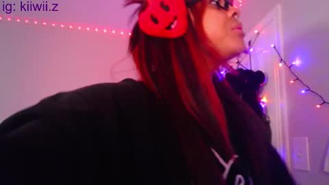 Snapshot of nintendhoe_ chatting on 02/20/25, 05:33 kiwi online show from 02/20/25, 05:33