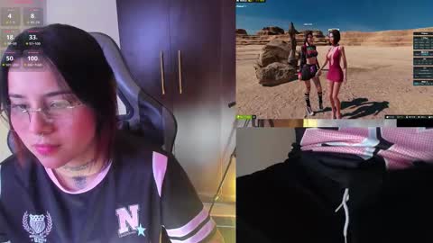 Nixie online show from 10/11/25, 01:42