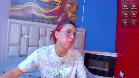 Nixie online show from 10/27/25, 07:18