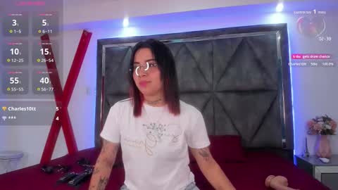 Nixie online show from 10/29/25, 08:10