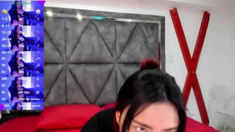 Nixie online show from 11/22/25, 07:24