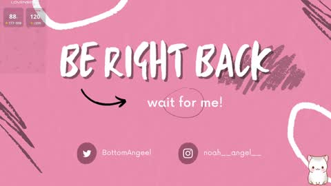 Snapshot of noah__angel chatting on 02/02/25, 06:04 Brayan online show from 02/02/25, 06:04