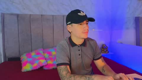 Snapshot of noah_coleman__ chatting on 01/09/25, 12:46 NOAH online show from 01/09/25, 12:46