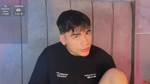 Snapshot of noah_coleman__ chatting on 03/03/25, 03:52 NOAH online show from 03/03/25, 03:52