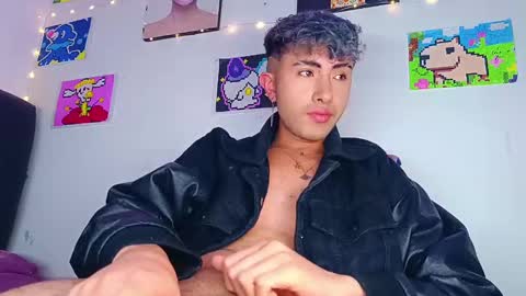 Snapshot of noah_xitruxx chatting on 02/08/25, 09:46 Noah online show from 02/08/25, 09:46