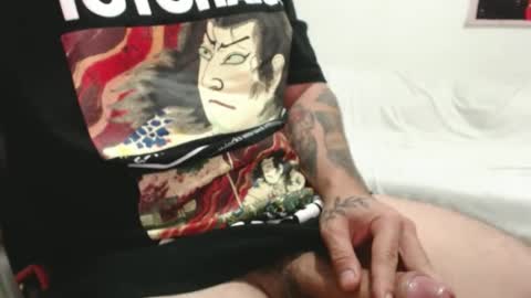 Noah B online show from 10/12/25, 04:11