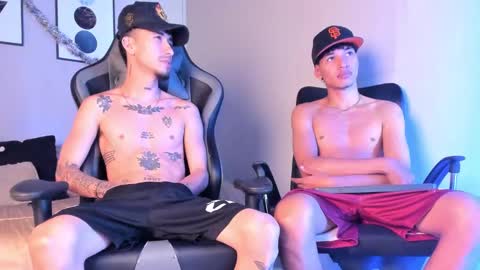 Snapshot of noahdaviss chatting on 12/25/24, 01:31 noahdaviss online show from 12/25/24, 01:31