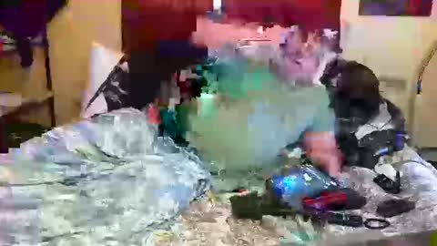 Jonny Coxman online show from 10/19/25, 05:35