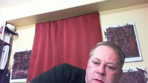 Jonny Coxman online show from 10/31/25, 08:59