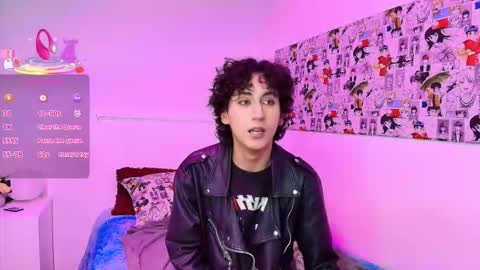 Snapshot of noidysis chatting on 11/15/25, 04:54 maxie online show from 11/15/25, 04:54