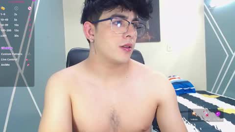 Snapshot of nolan_twink chatting on 01/16/25, 08:57 Nolan online show from 01/16/25, 08:57