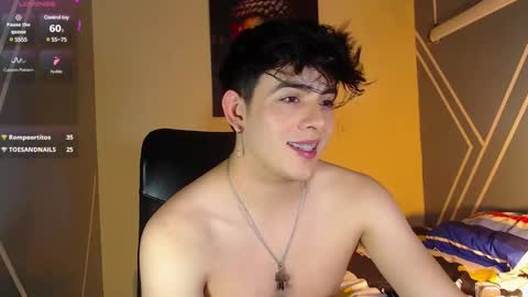 Snapshot of nolan_twink chatting on 01/17/25, 08:55 Nolan online show from 01/17/25, 08:55
