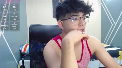 Snapshot of nolan_twink chatting on 02/11/25, 08:42 Nolan online show from 02/11/25, 08:42