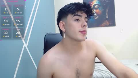 Snapshot of nolan_twink chatting on 03/01/25, 09:37 Nolan online show from 03/01/25, 09:37