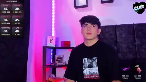 Nolan  online show from 11/16/25, 06:57