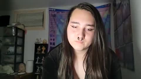 Snapshot of nonbinarybeauty20 chatting on 12/27/24, 11:31 nonbinarybeauty20 online show from 12/27/24, 11:31