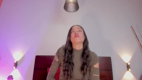 Snapshot of nora_dasilva chatting on 02/14/25, 12:30 Nora Da Silva online show from 02/14/25, 12:30