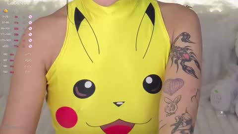 eva online show from 10/24/25, 08:55