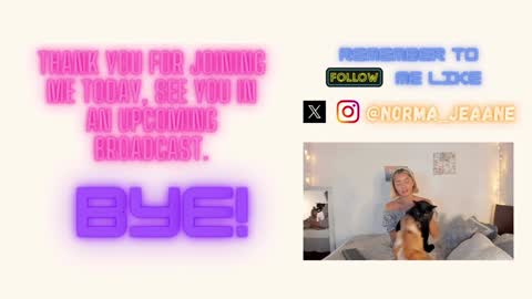 Snapshot of norma_jeaane chatting on 01/09/25, 12:35 Norma Jeaane online show from 01/09/25, 12:35