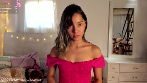 Snapshot of norma_jeaane chatting on 01/19/25, 09:55 Norma Jeaane online show from 01/19/25, 09:55