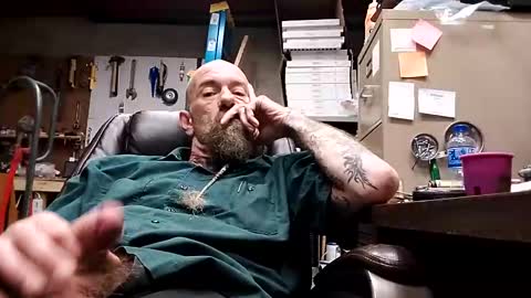 Snapshot of northman45 chatting on 10/20/25, 07:58 northman45 online show from 10/20/25, 07:58