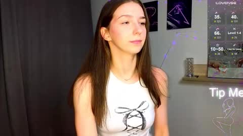 Hello My name is Helene NTMU  Finger up if u like what u see online show from 10/18/25, 02:18