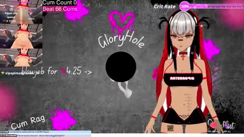 Snapshot of novastar6969 chatting on 11/08/25, 02:06 Nova Star online show from 11/08/25, 02:06