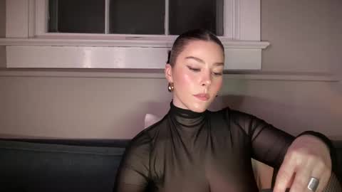 Snapshot of novavangogh chatting on 03/12/25, 02:41 Nova van Gogh online show from 03/12/25, 02:41