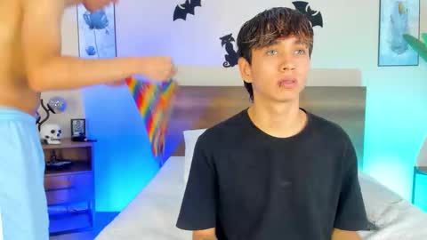 NovayBrian online show from 10/13/25, 04:34