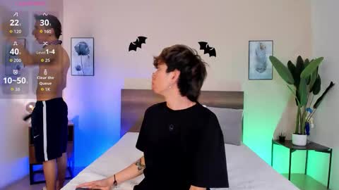 NovayBrian online show from 10/19/25, 04:57