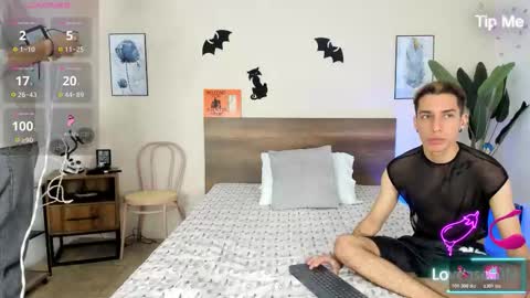 NovayBrian online show from 10/24/25, 04:42