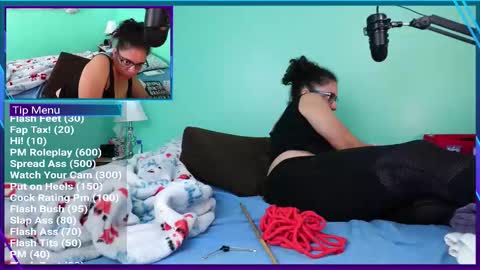 Celeste online show from 11/10/25, 06:07