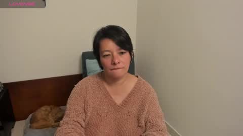 nuit_rose online show from 01/18/25, 04:59