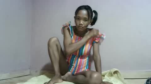 nympholinha online show from 02/13/25, 05:44