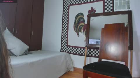 Snapshot of nyusha619933 chatting on 12/30/24, 12:54 Laura nyu online show from 12/30/24, 12:54