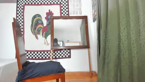 Snapshot of nyusha619933 chatting on 12/31/24, 12:43 Laura nyu online show from 12/31/24, 12:43