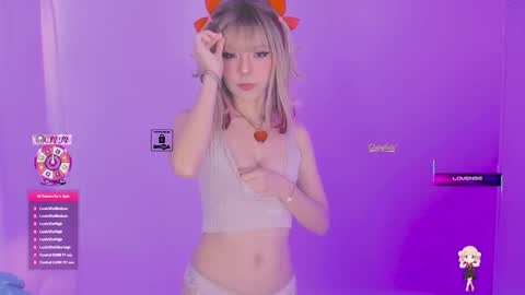 Snapshot of nyvy chatting on 11/11/25, 01:00 nyvy online show from 11/11/25, 01:00