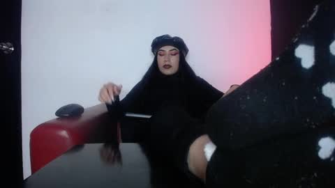 nyx1126 online show from 01/13/25, 03:36