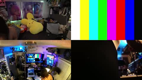 NyxRaven online show from 12/04/24, 11:08