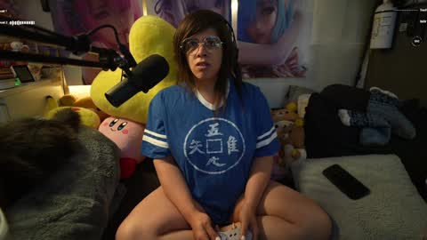 NyxRaven online show from 12/14/24, 12:44