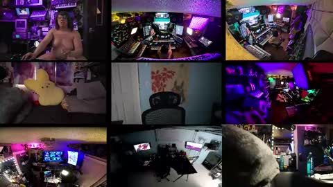 NyxRaven online show from 02/18/25, 09:21